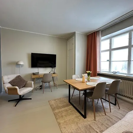 Apartamento Villa Karijoki