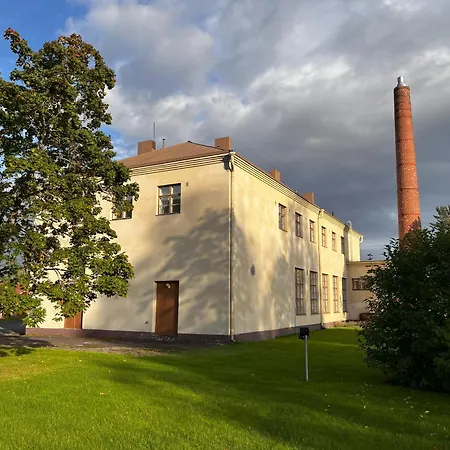 Apartamento Villa Karijoki