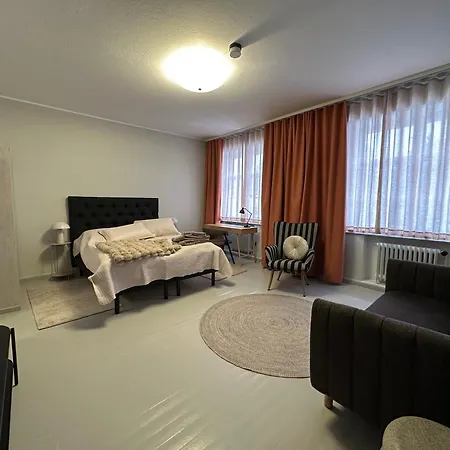 Apartamento Villa Karijoki