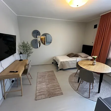 Villa Karijoki Apartamento
