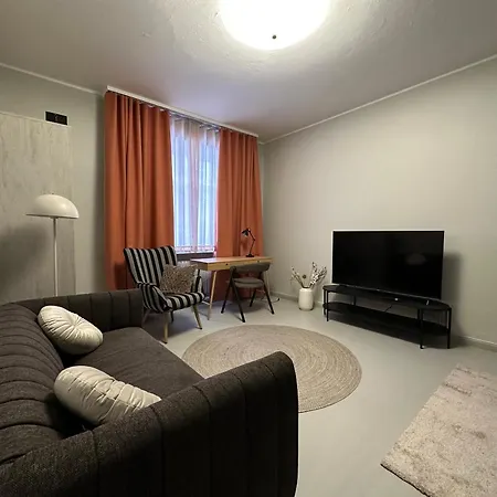 Villa Karijoki Apartamento Karijoki