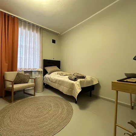 Apartamento Villa Karijoki Karijoki