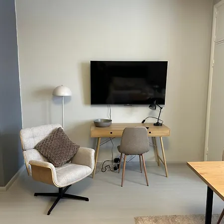 Villa Karijoki Apartamento