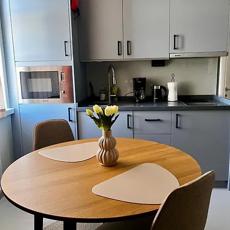 Apartamento Villa Karijoki Karijoki