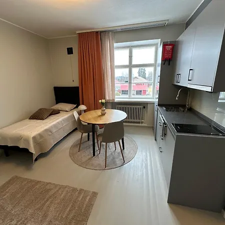 Apartamento Villa Karijoki Karijoki