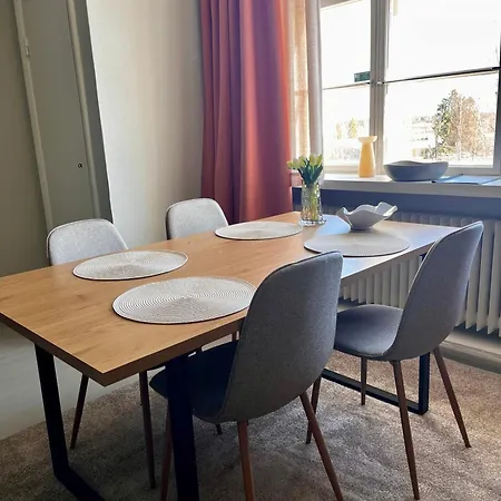 Appartamento Villa Karijoki Karijoki