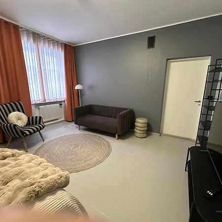 Apartamento Villa Karijoki