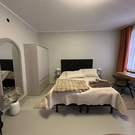 Apartamento Villa Karijoki Karijoki
