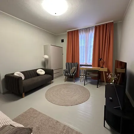 Apartamento Villa Karijoki Karijoki